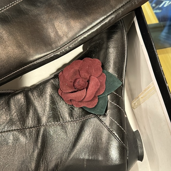 KIMEL DESIGN STUDIO MADE IN ITALY BOOTS - Picture 4 of 8